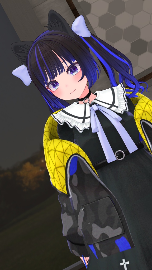 ポメセット 1.1【3アバター対応prefab付き】