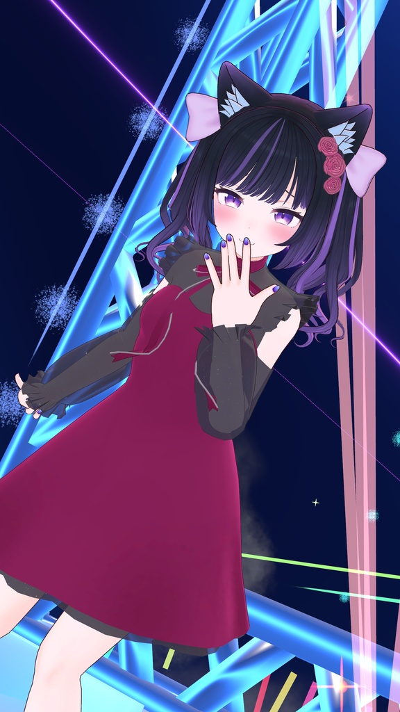 LoveToBelieve【あのんちゃん用】