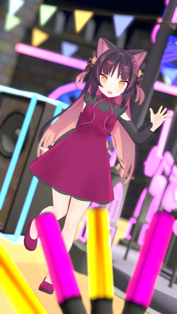 LoveToBelieve【猫山苗ちゃん用】