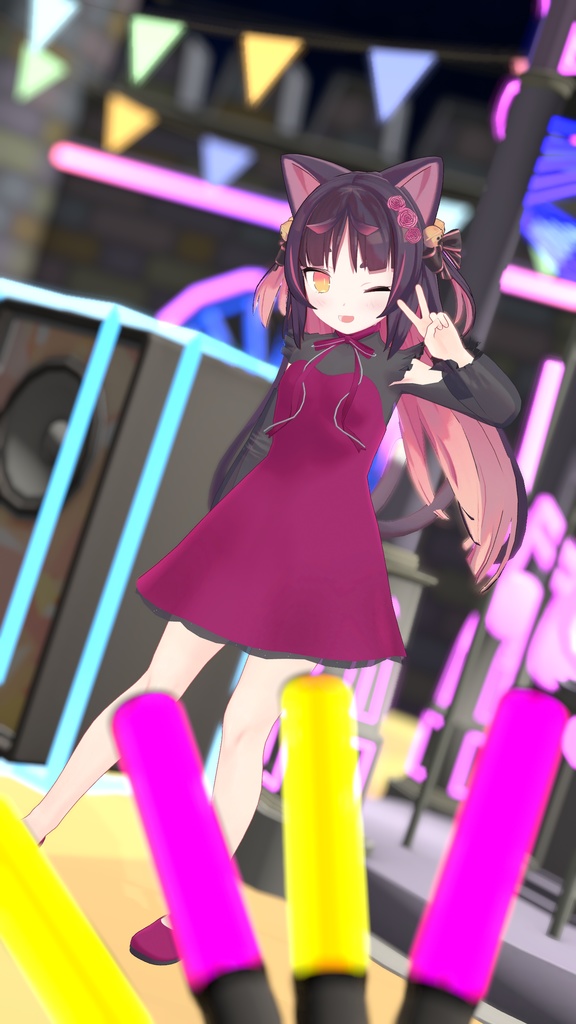 LoveToBelieve【猫山苗ちゃん用】