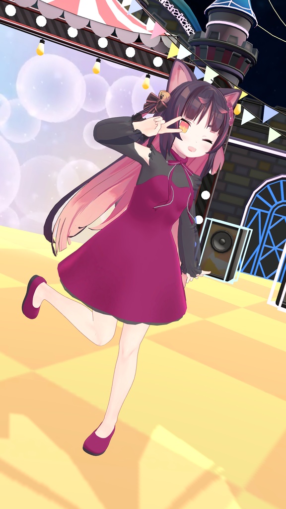 LoveToBelieve【猫山苗ちゃん用】