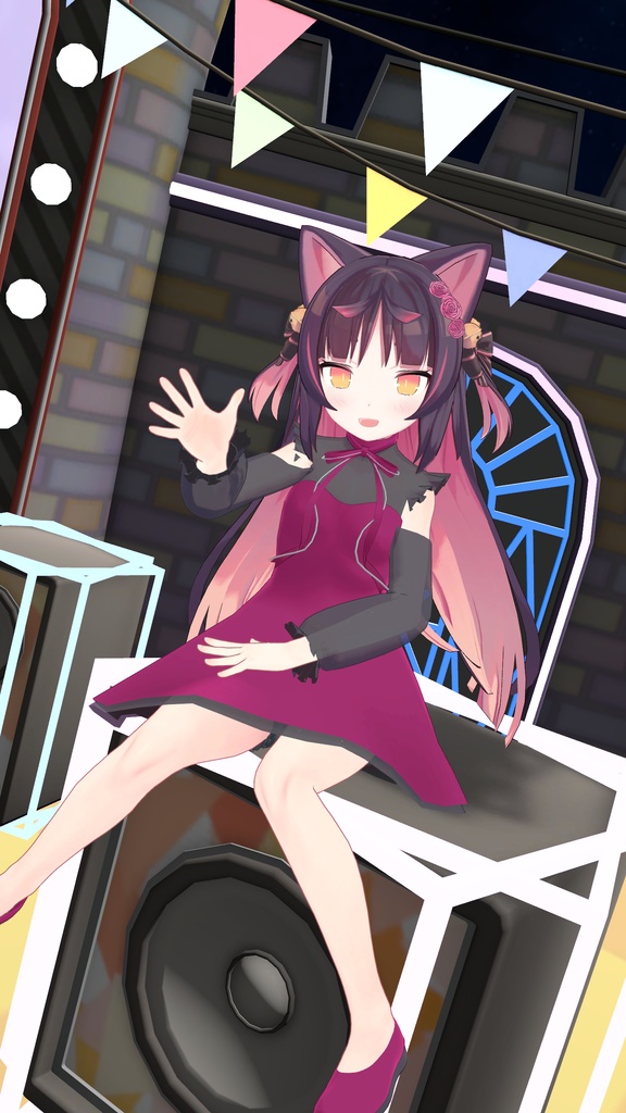 LoveToBelieve【猫山苗ちゃん用】