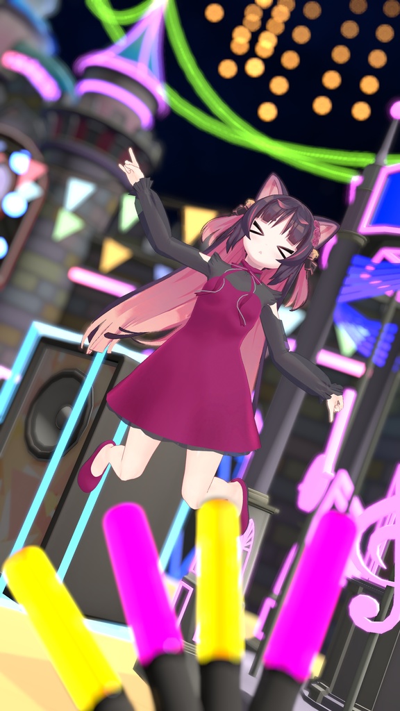 LoveToBelieve【猫山苗ちゃん用】