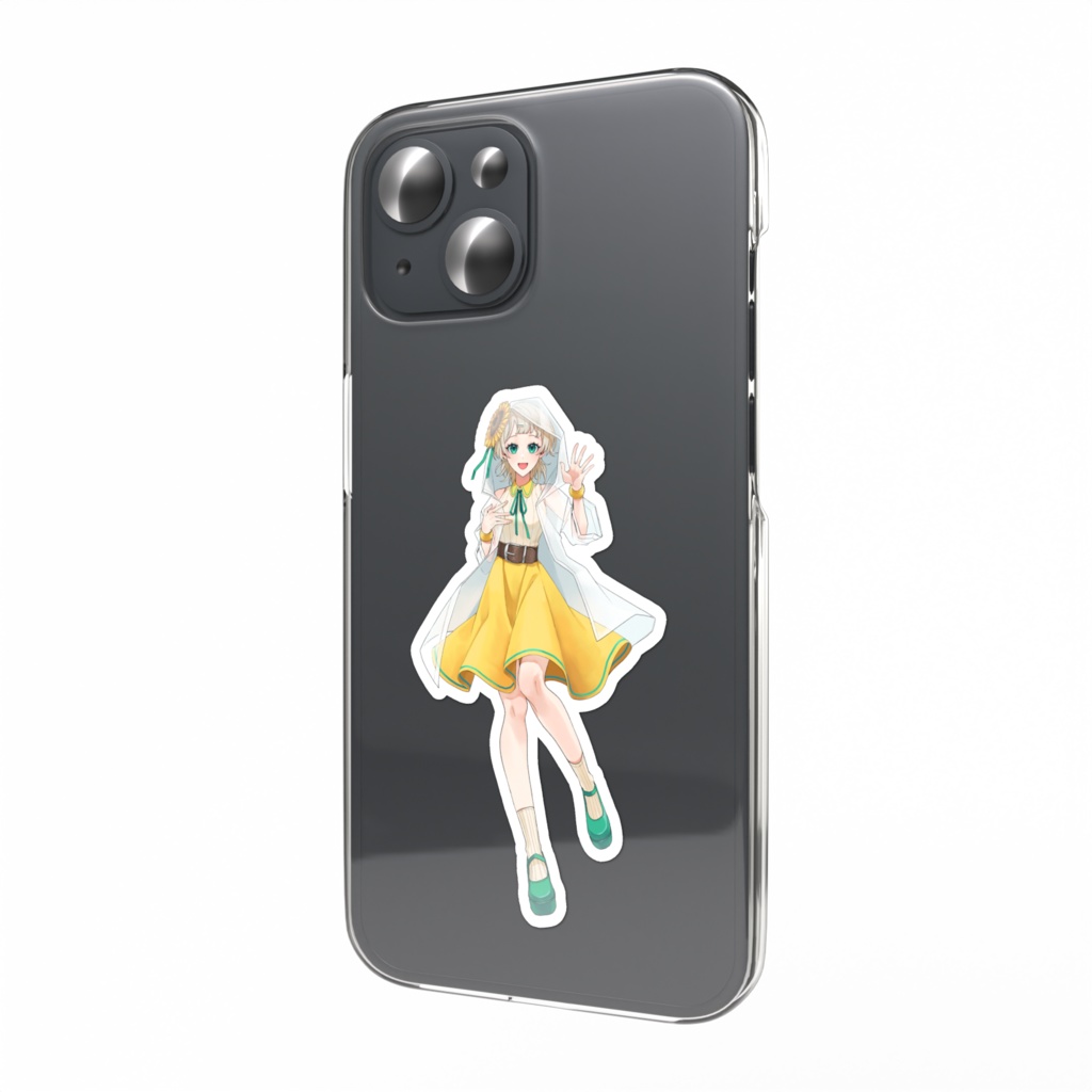 【INITIAL COSTUME】ステッカー