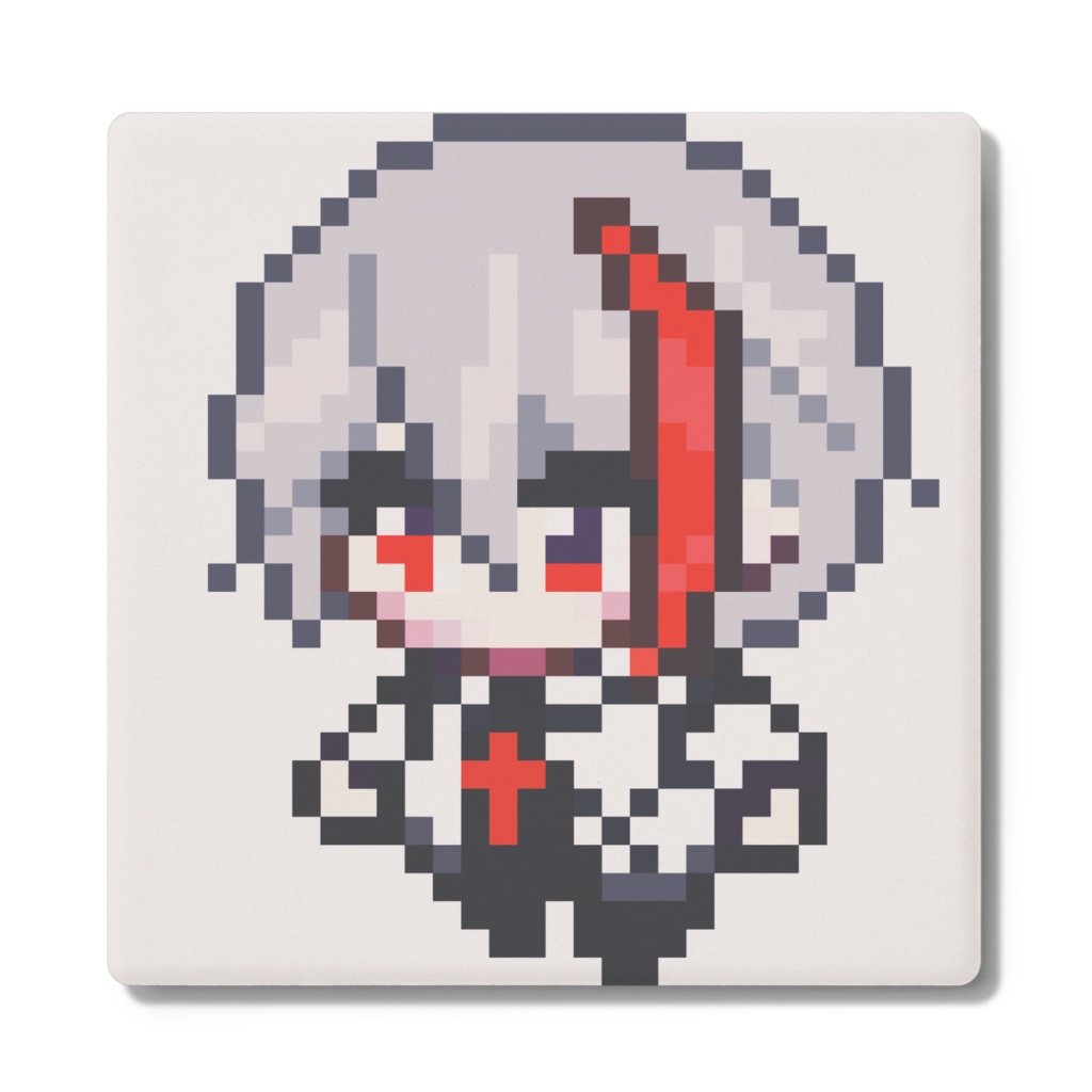 Roz【ドット絵】コースター