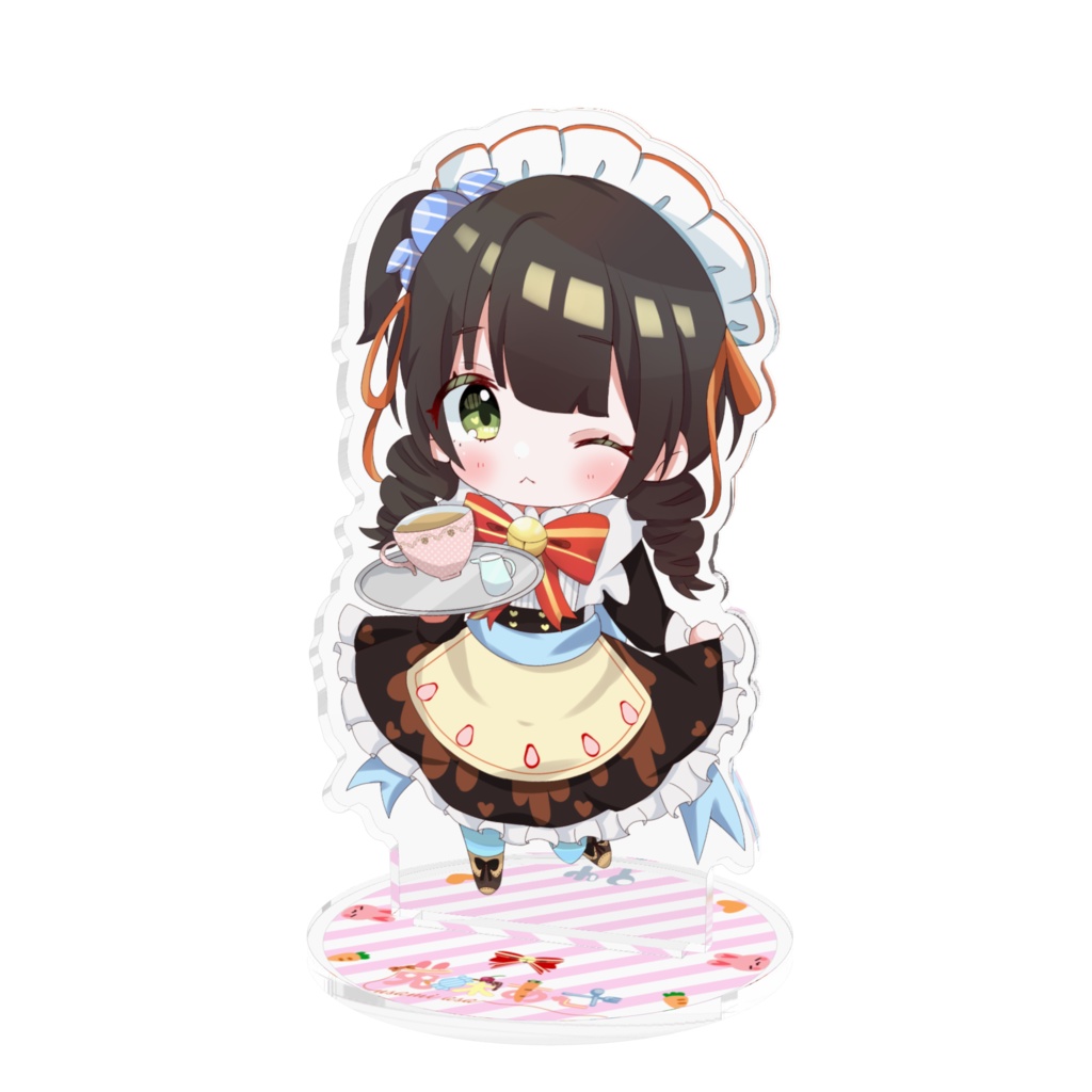 うさみあさ アクリルスタンド