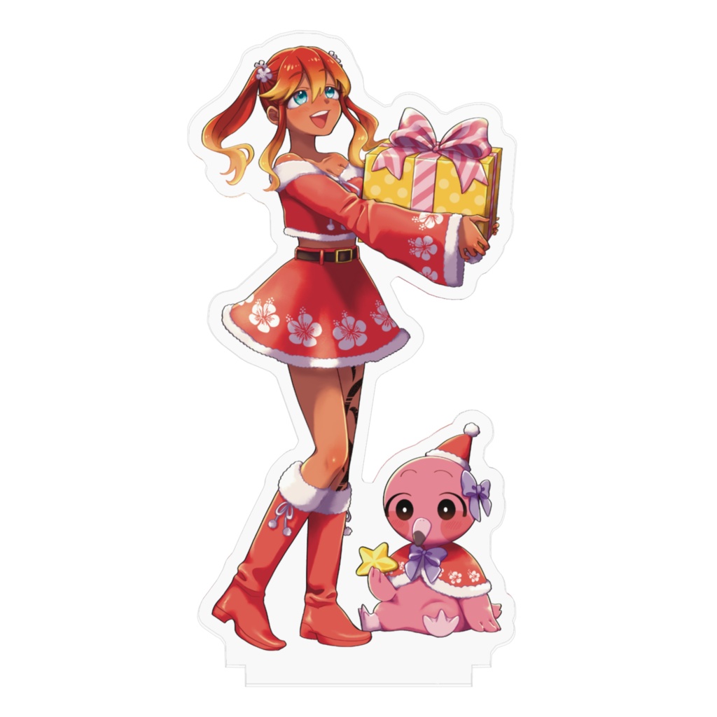 めまパレサンタ2022 アクリルスタンド