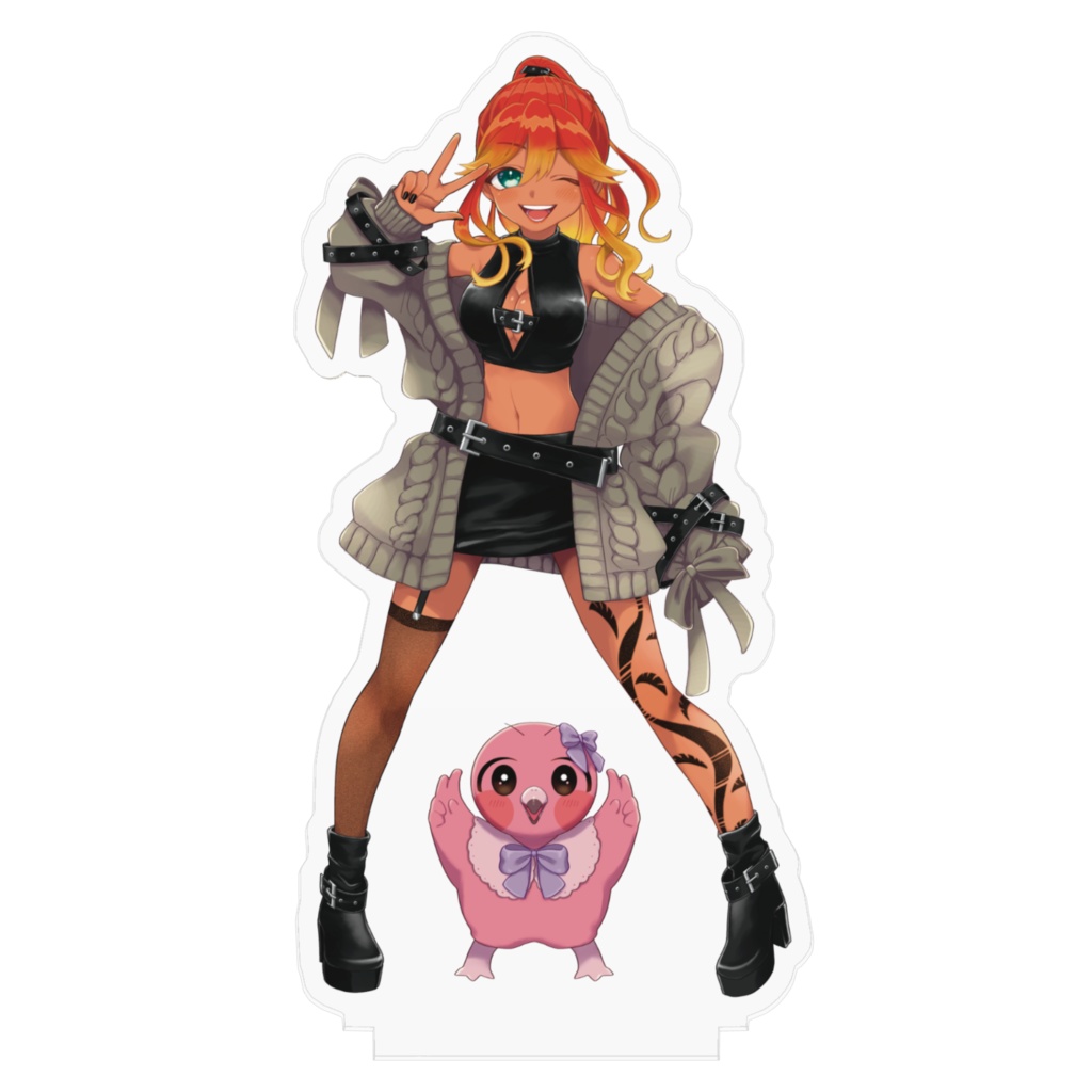 1stAnniversaryアクリルスタンド 新衣装ver.