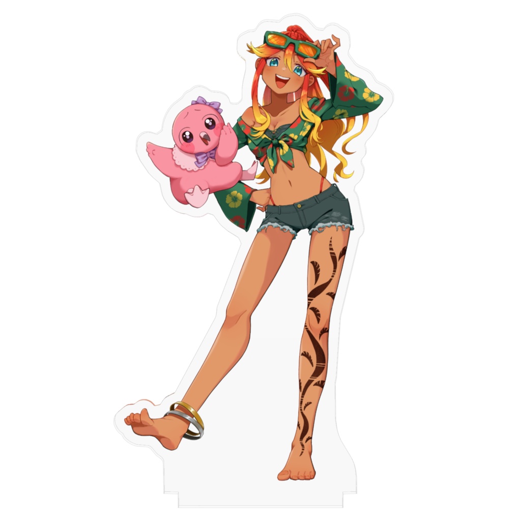 羽合アンHBD2025🌈アクリルスタンド