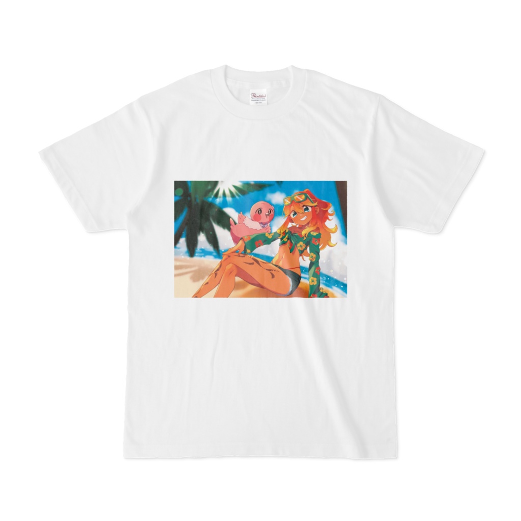 🎉4th Anniversary🎉記念Tシャツ