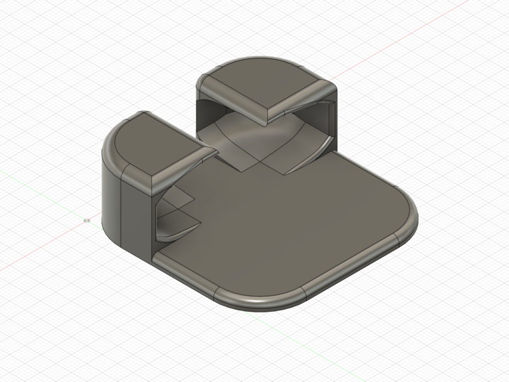 C1 ワイヤレスCarplay/Android Autoアダプタ用マウント