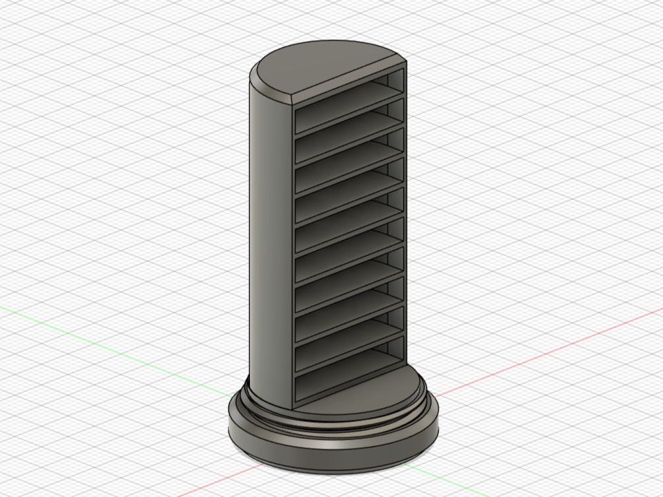 CR2032ホルダー【完成品販売有り】