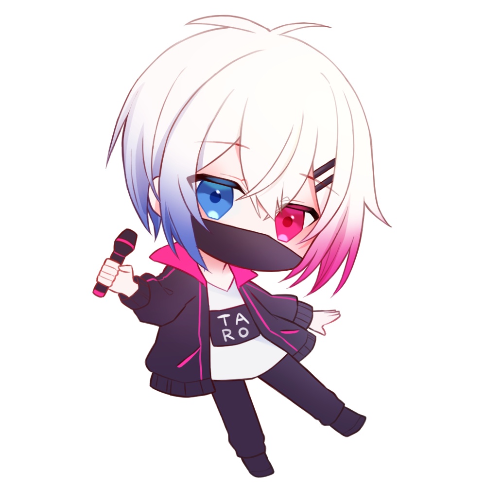 I am Taro アクキー(スタンダードver.)