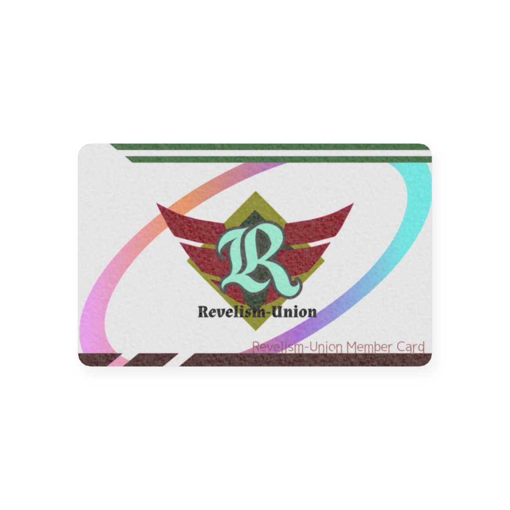 【苺月花恋】RIUメンバーカード