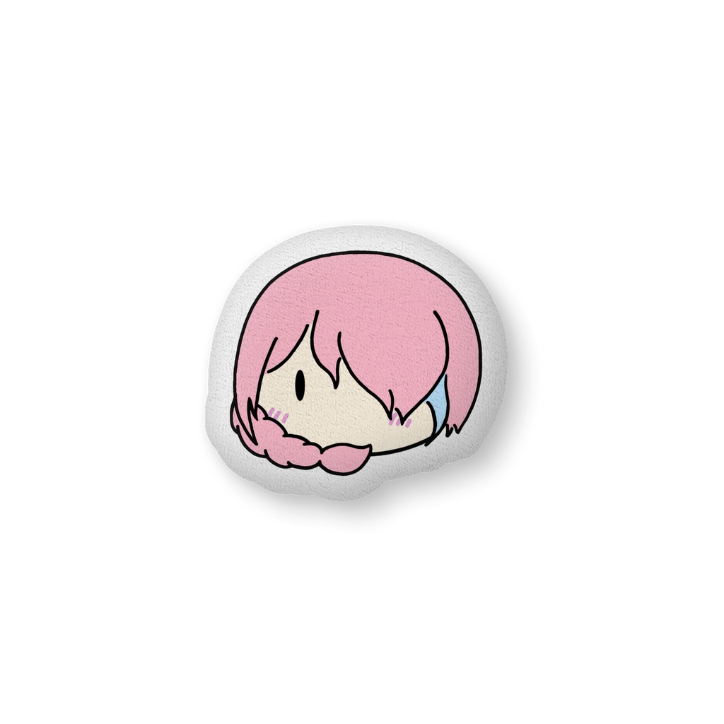 【苺月花恋】クッション