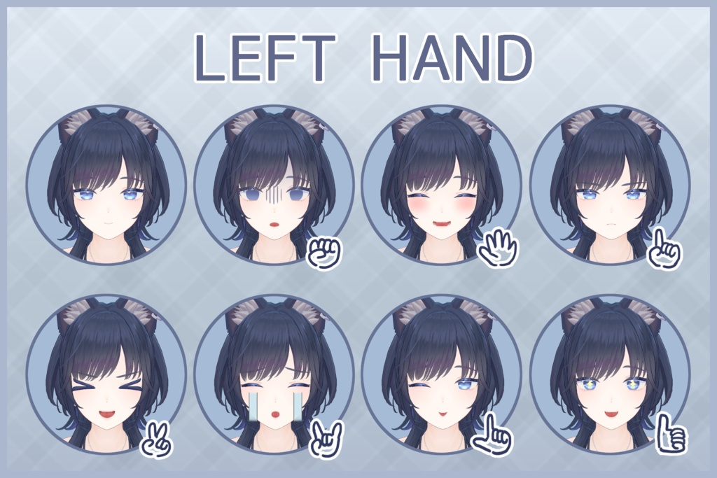 オリジナル3Dモデル「よかぜ」