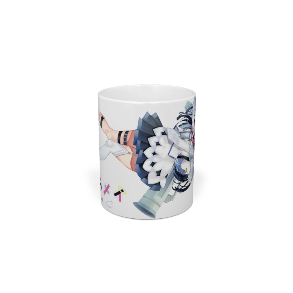 【2023生誕記念グッズ】あったか飲み物ばっちりマグカップ