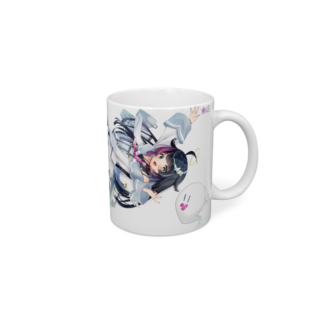 【2023生誕記念グッズ】あったか飲み物ばっちりマグカップ