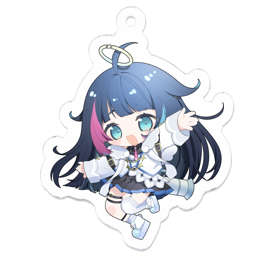 しゃちともとお出かけ楽しみSDアクキー
