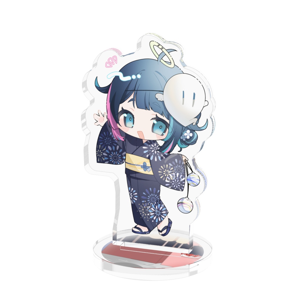 おまつりだ〜！なアクスタ