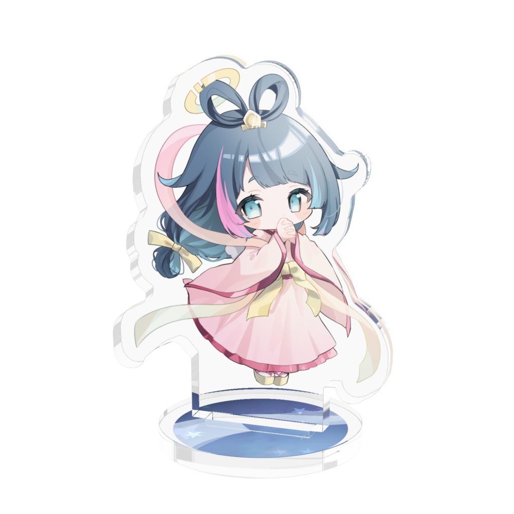 七夕に願いを2025アクスタ