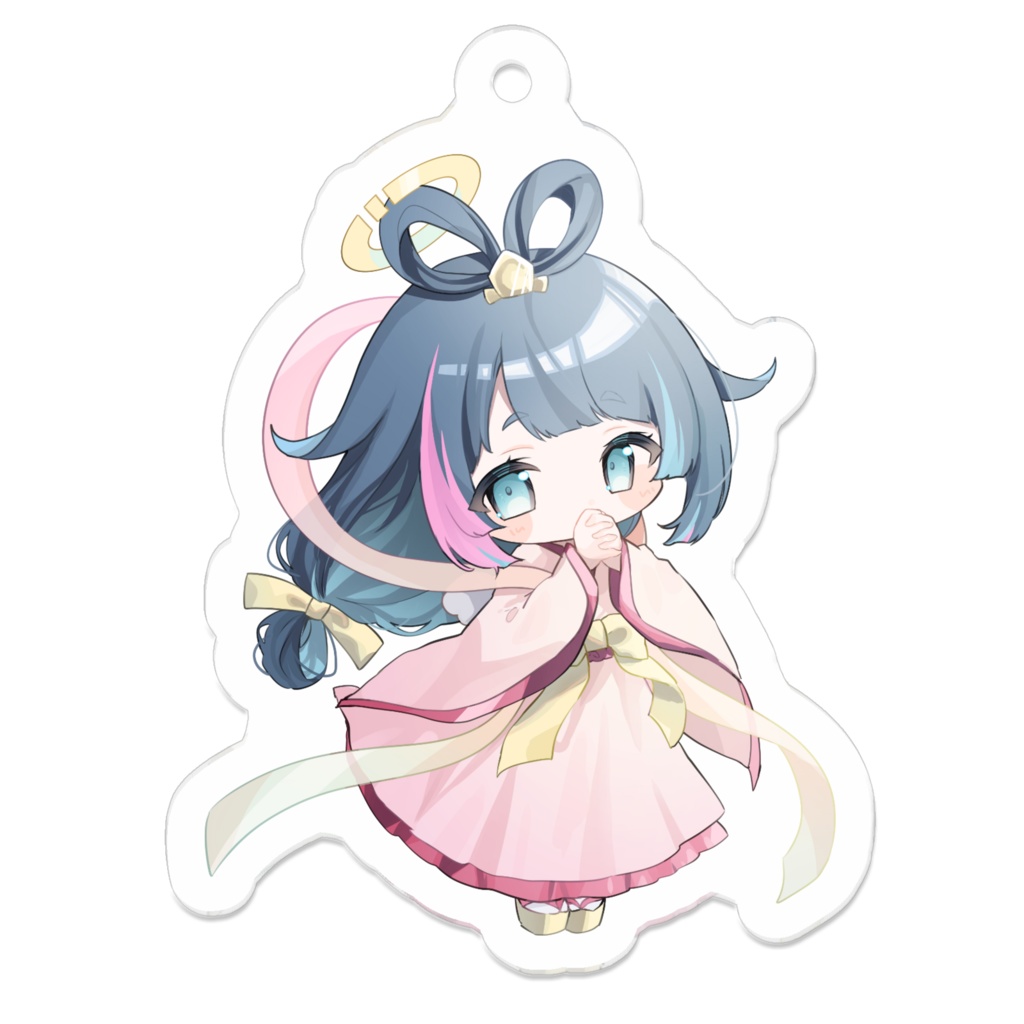 七夕に願いを2025アクキー