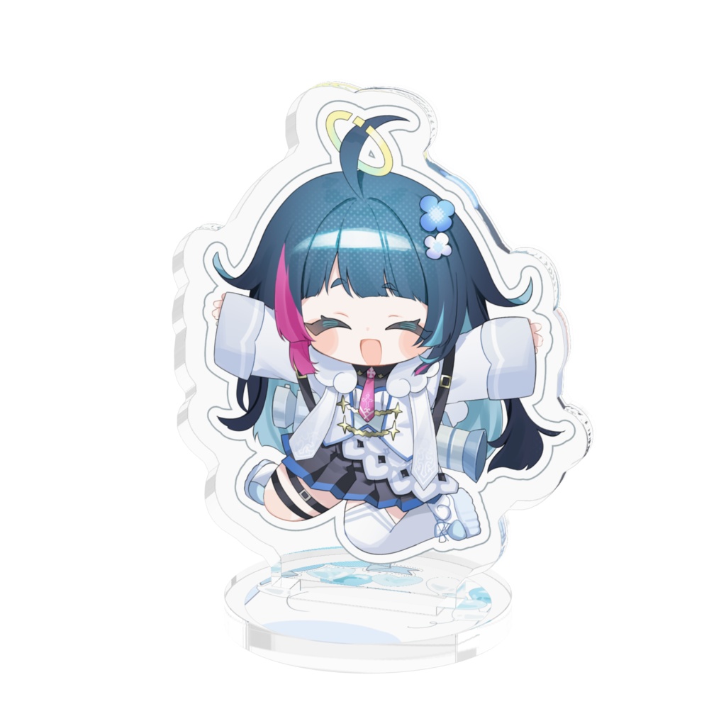 3周年ありがと！アクリルスタンド