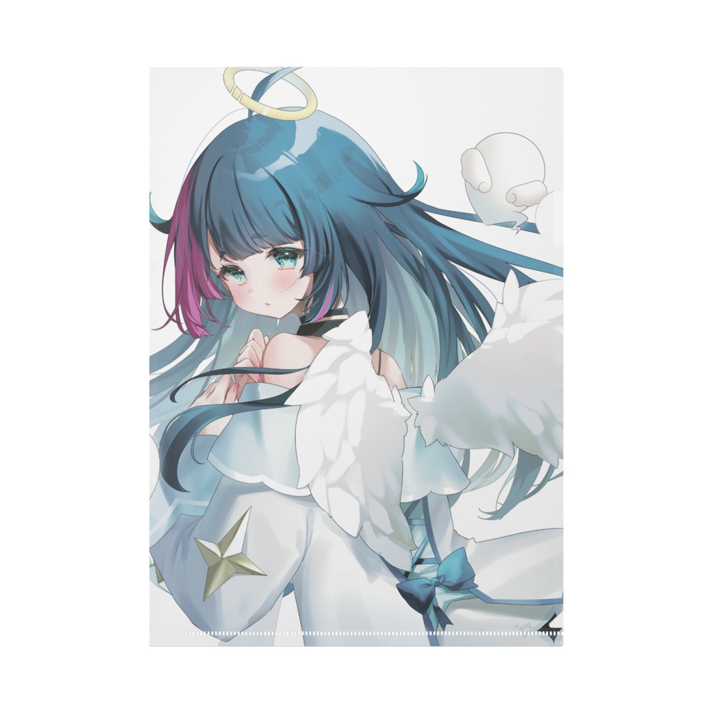 3周年記念クリアファイル