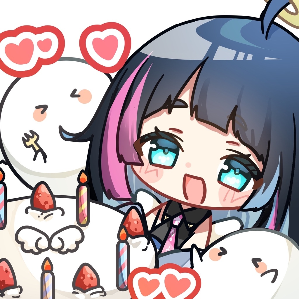 【あおぞらメイ2026誕生日】今日はキミが主役（生誕記念日ボイス販売）