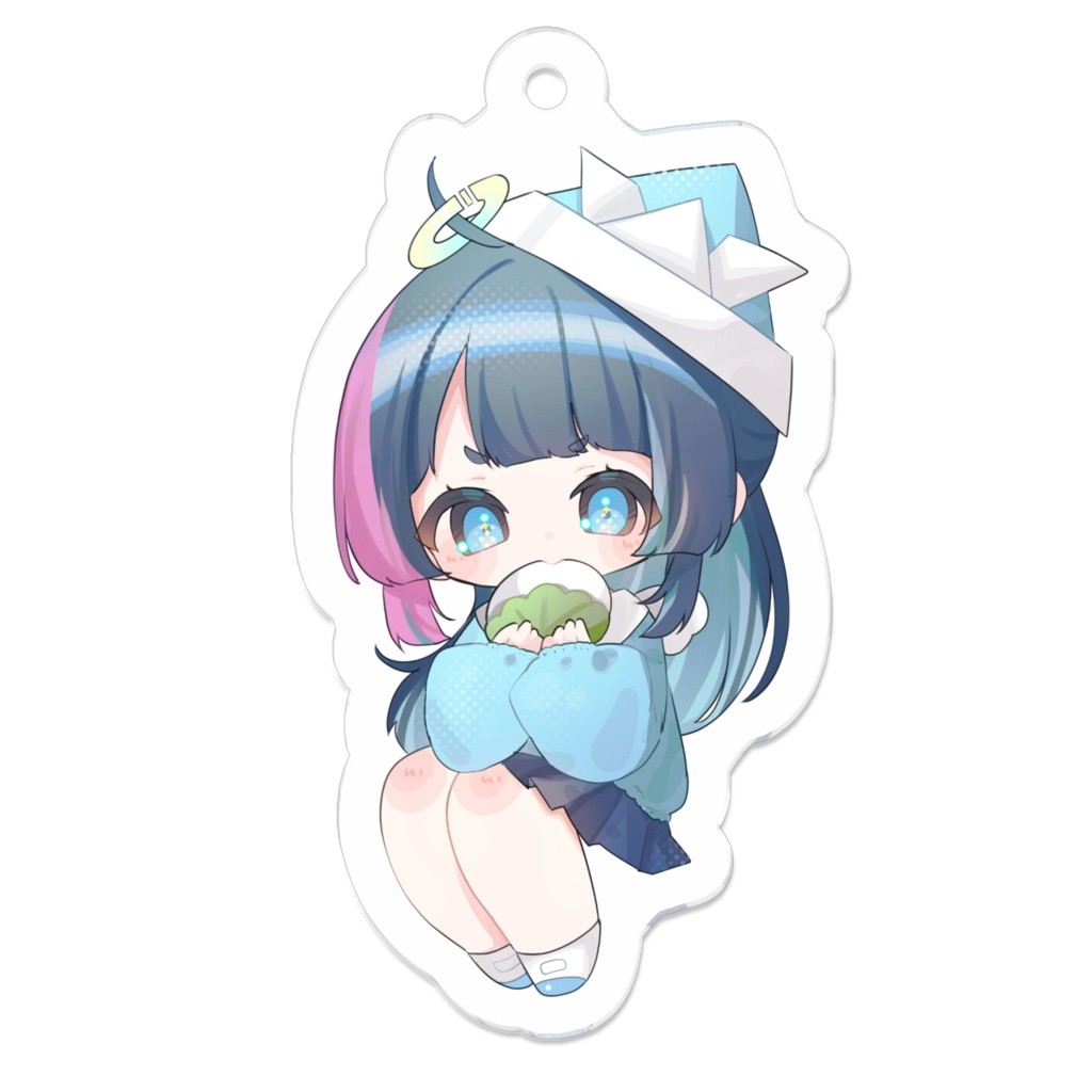 柏餅もぐもぐメイアクキー