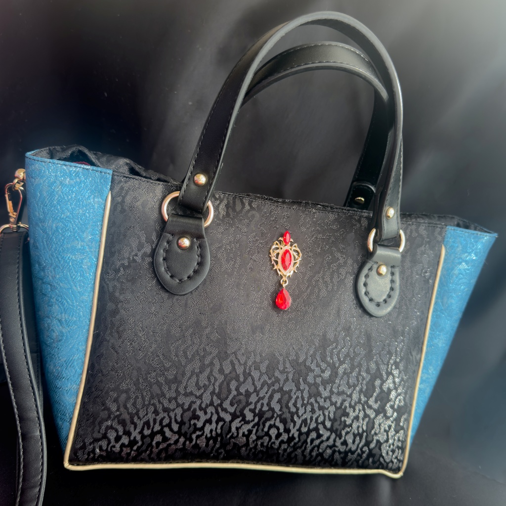 フレンジーダンサーモチーフ　2wayバッグ