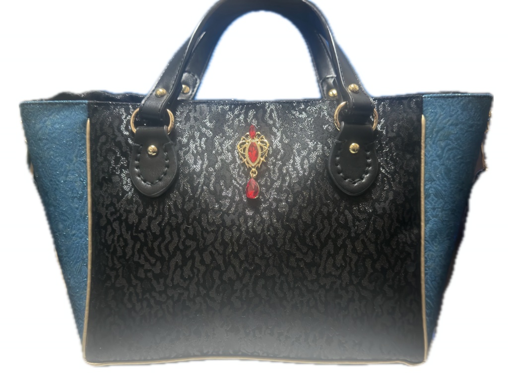 フレンジーダンサーモチーフ 2wayバッグ