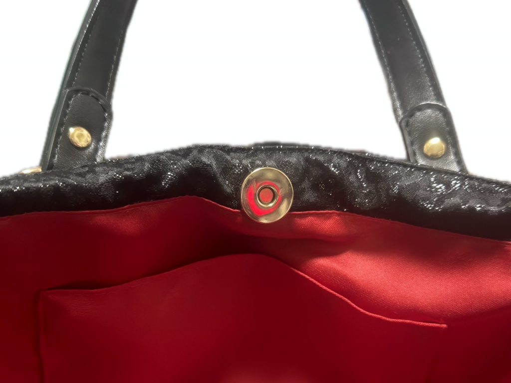 フレンジーダンサーモチーフ 2wayバッグ