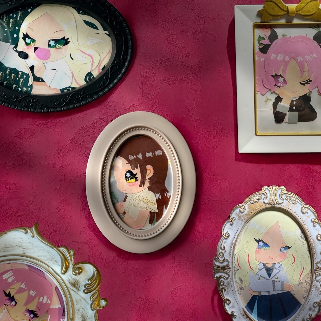 カードル・ドゥ・ドゥモワゼル