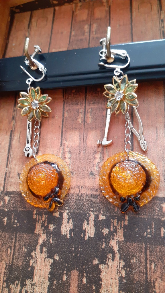 エマ・ウッズイメージアクセサリー