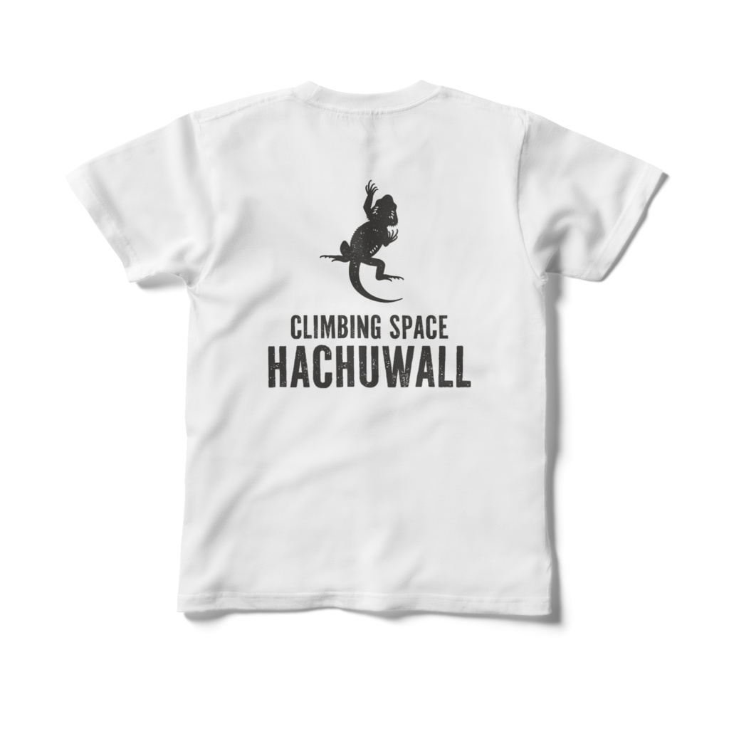 フトアゴクライミングTシャツ　キッズ