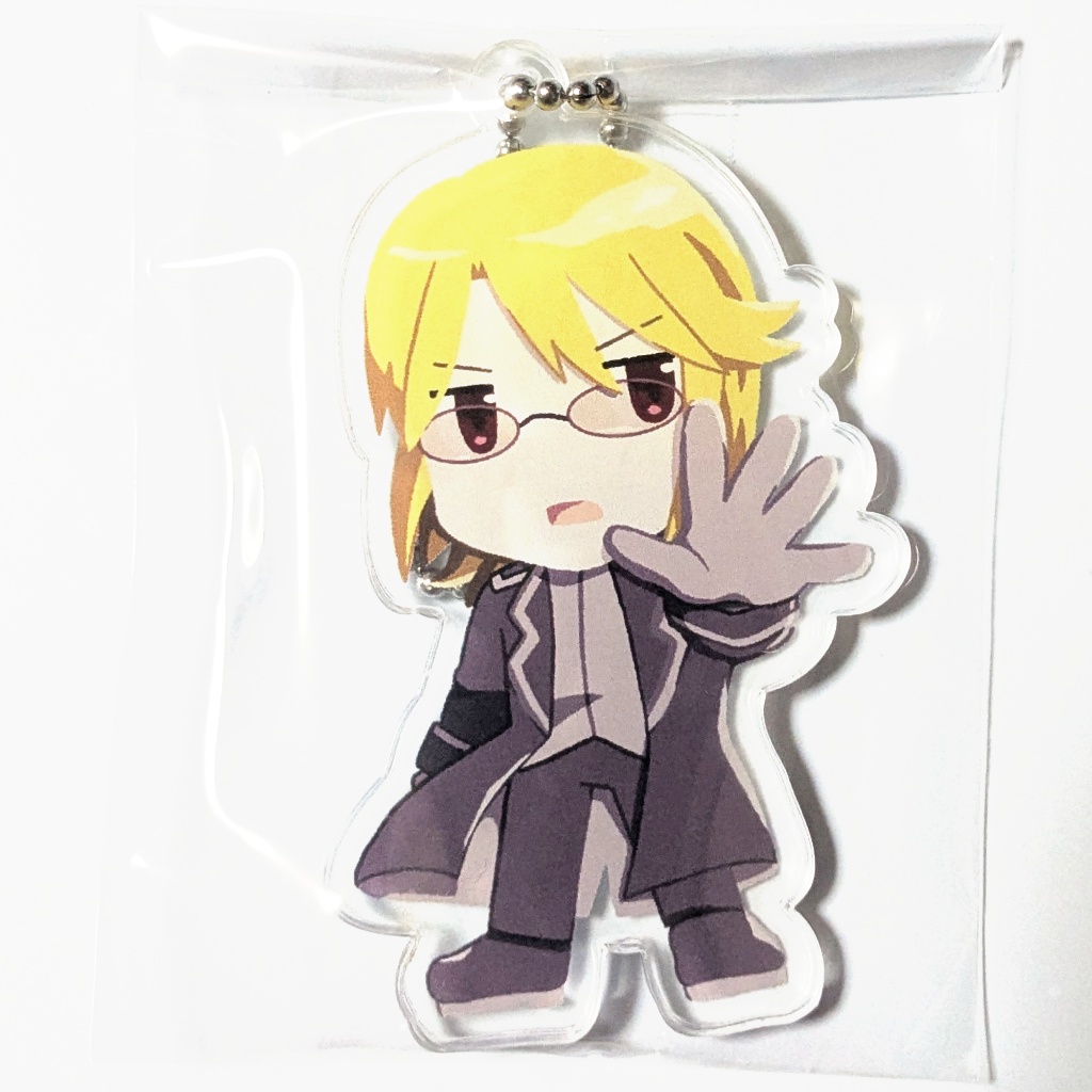 アクリルキーホルダー ラーク