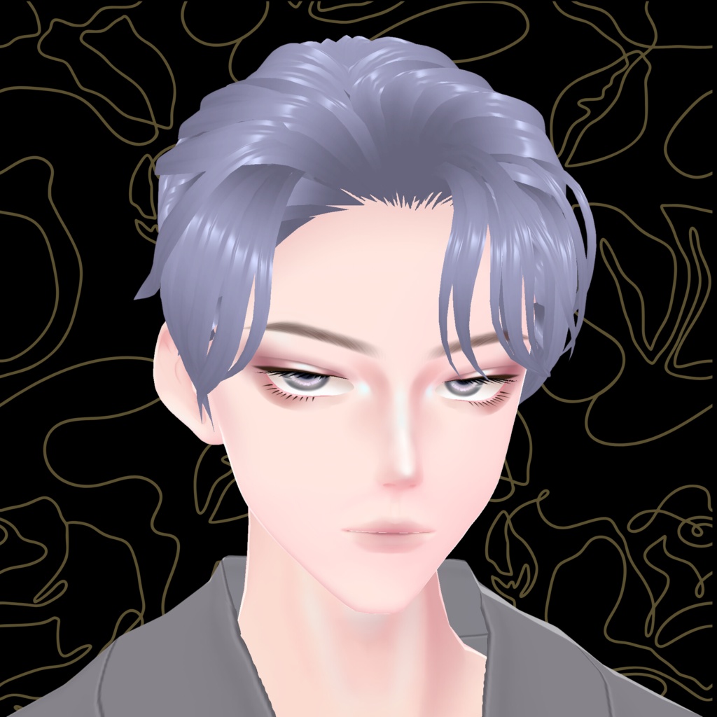 [Haircut] Comma Pack