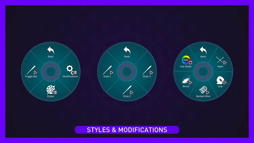 Baseball Bat | VRChat Asset | PCVR & Quest