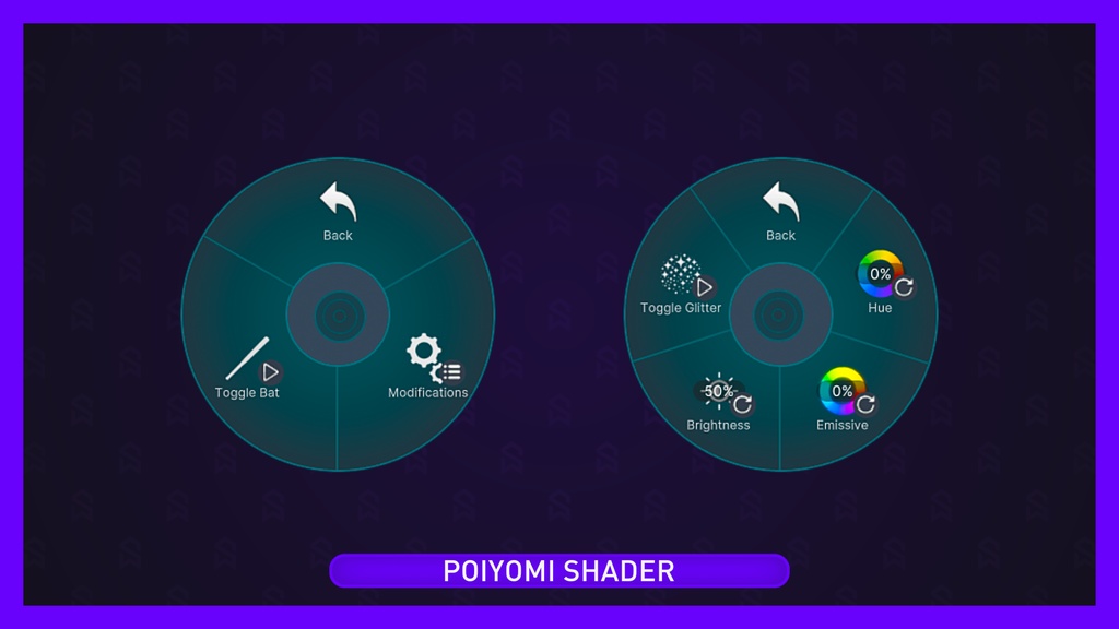 Foam Baseball Bat (Physbone) | VRChat Asset | PCVR & Quest