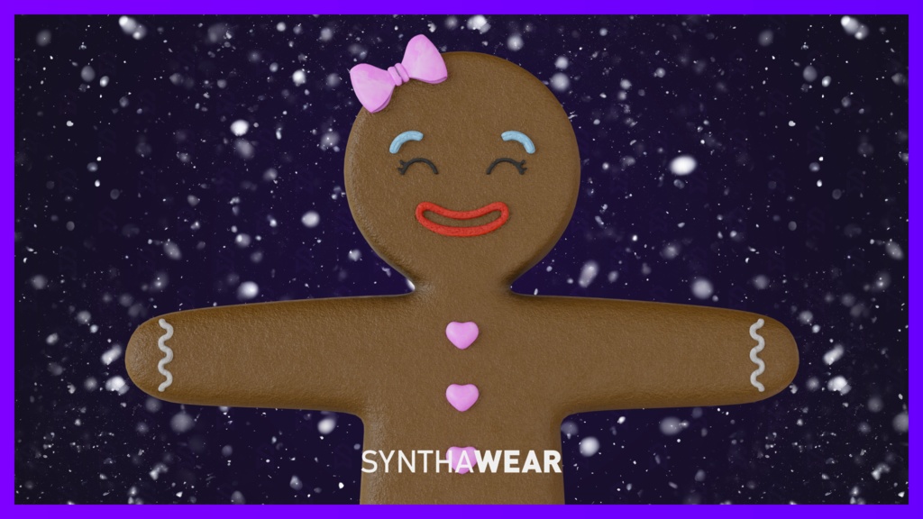 Krumb | VRChat Avatar | PC & Quest