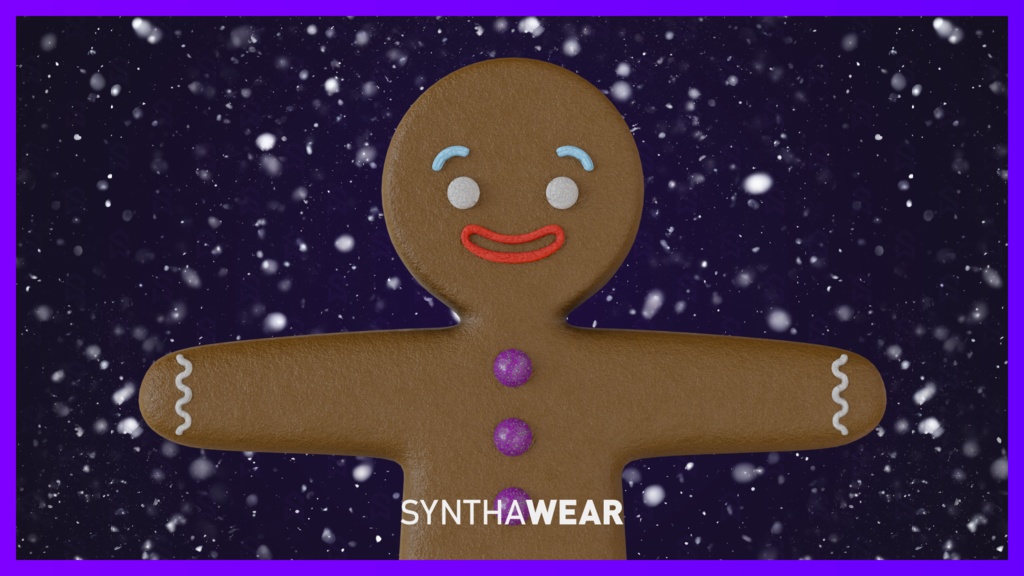 Krumb | VRChat Avatar | PC & Quest