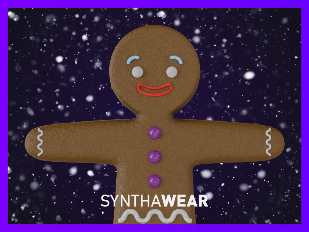 Krumb | VRChat Avatar | PC & Quest