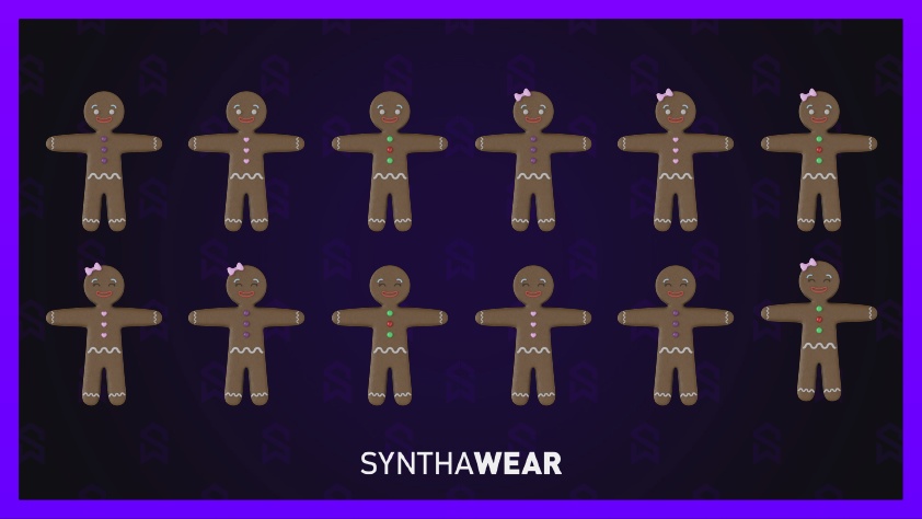 Krumb | VRChat Avatar | PC & Quest