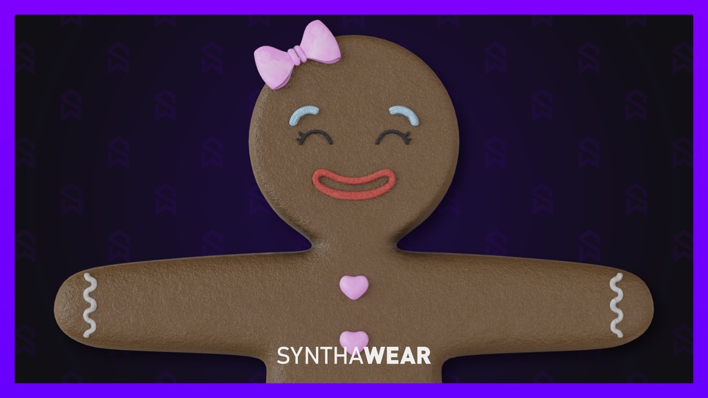 Krumb | VRChat Avatar | PC & Quest