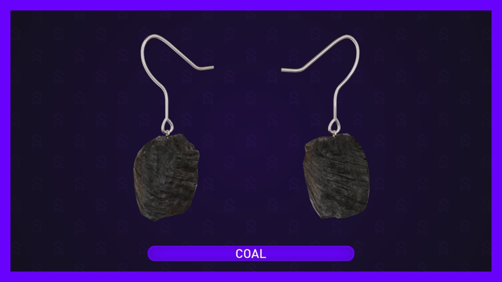 Christmas Earrings | VRChat | PC & Quest