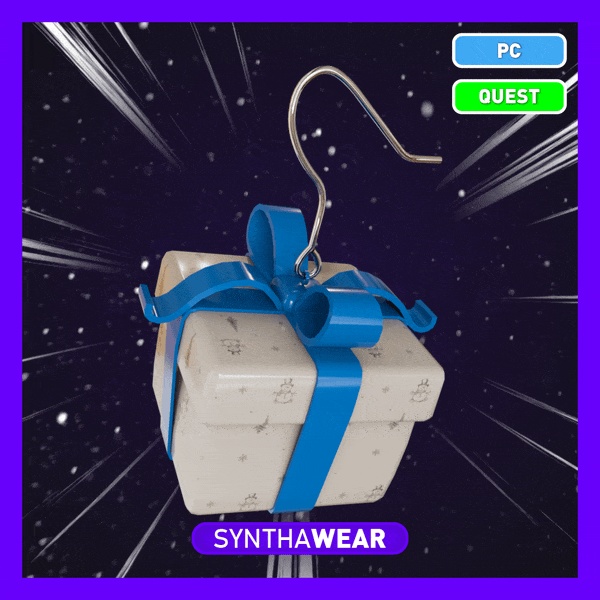 Christmas Earrings | VRChat | PC & Quest