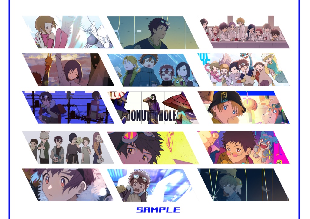 【イラスト本】NEXT STAGE