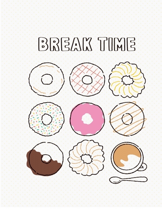 「Break Time」