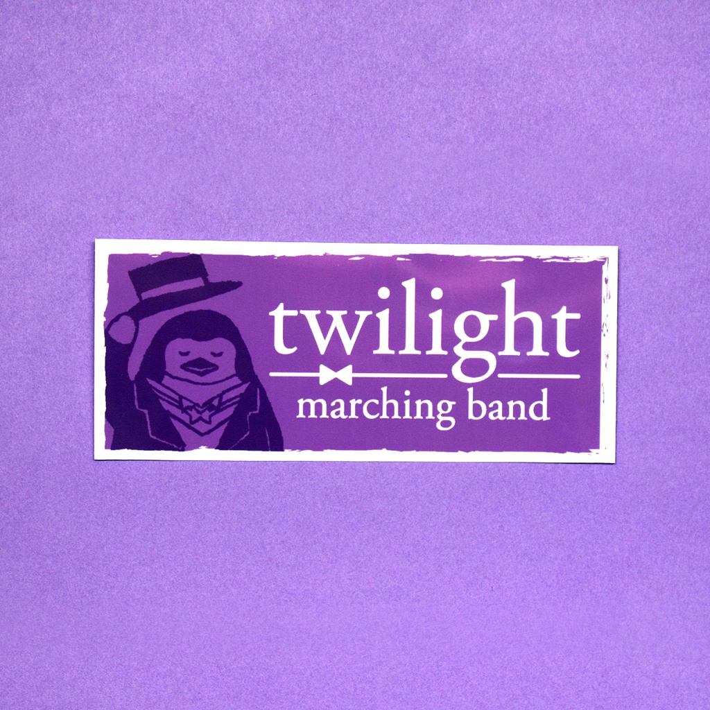 ロゴステッカー